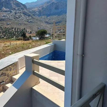 Climbers' Nest 'With Sea And Rock Views And Private Pool' Apartment Kamari  Exterior photo