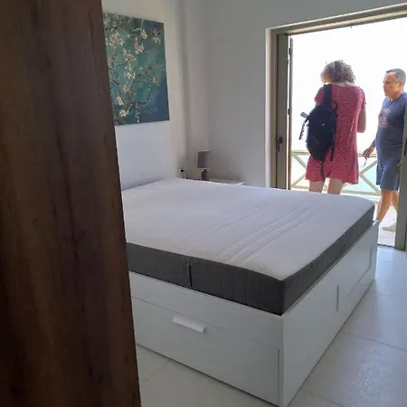 Climbers' Nest 'With Sea And Rock Views And Private Pool' Apartment Kamari  Exterior photo