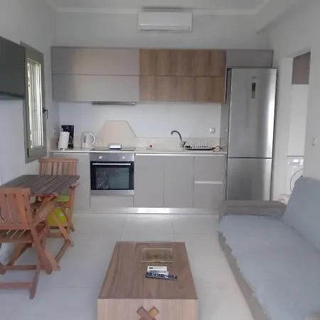 Climbers' Nest 'With Sea And Rock Views And Private Pool' Apartment Kamari  Exterior photo