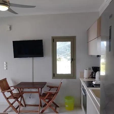 Climbers' Nest 'With Sea And Rock Views And Private Pool' Apartment Kamari  Exterior photo