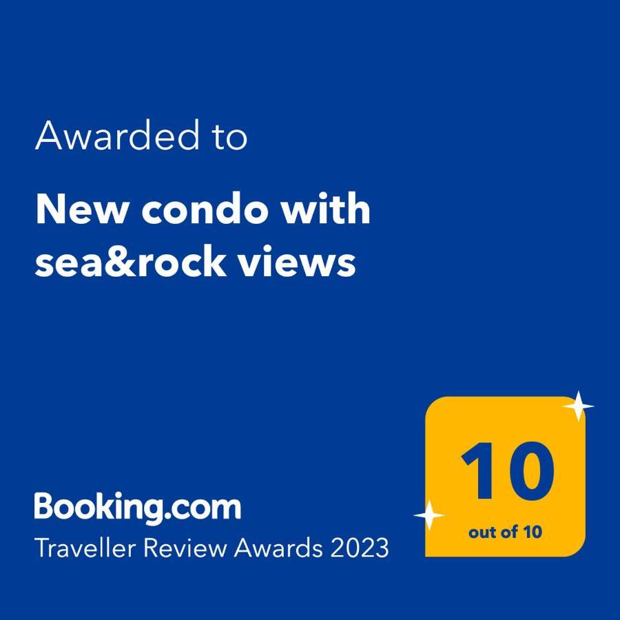 Climbers' Nest 'with Sea And Rock Views And Private Pool' Apartment *